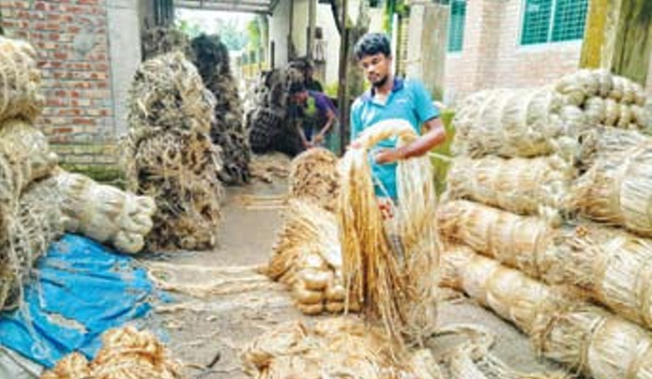 Bangladesh: Govt targets $7 billion export  potential from jute sector